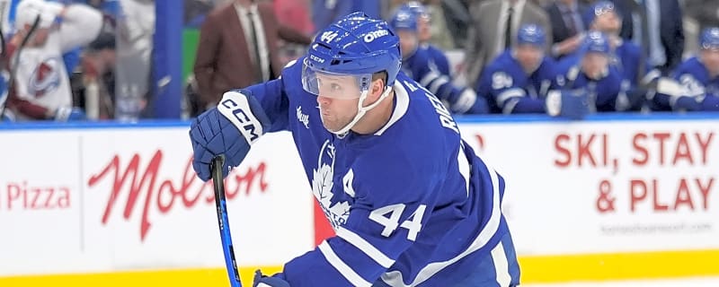 Maple Leafs veteran told to consider leaving amid team crisis