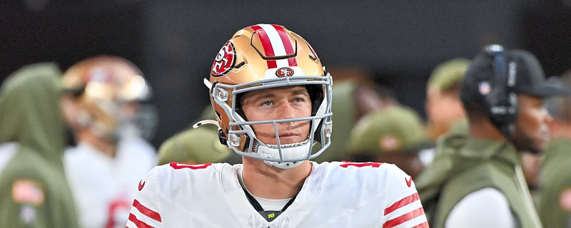 Mac Jones addresses season with 49ers, future aspirations