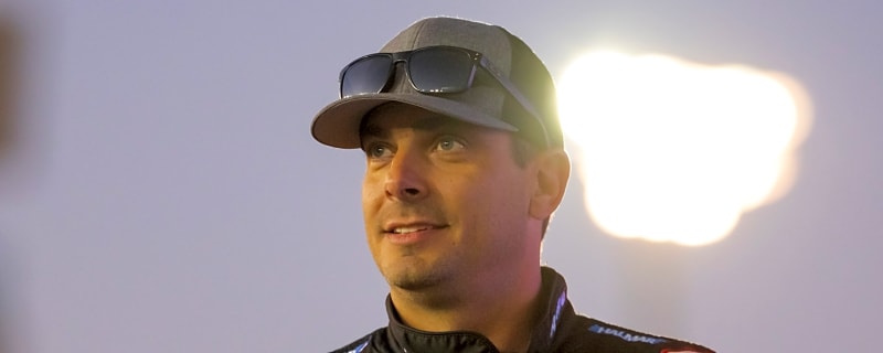 NASCAR driver injured after horrifying crash in dirt race