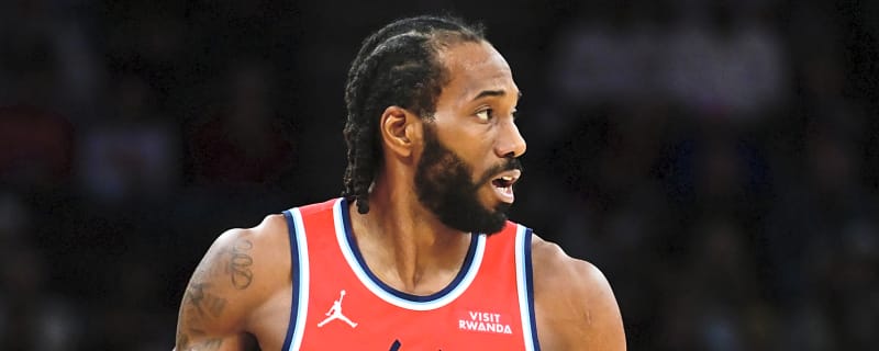 Tyronn Lue seemingly blames Kawhi Leonard for Clippers' struggles