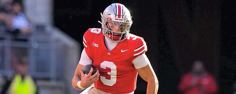 Ohio State QB Lincoln Kienholz considering entering transfer portal after limited Buckeyes opportunities