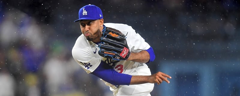 Report: Dodgers' Edwin Diaz is being linked to illegal cockfighting