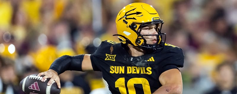 Lane Kiffin hopes he has found LSU's next Jayden Daniels in Sam Leavitt