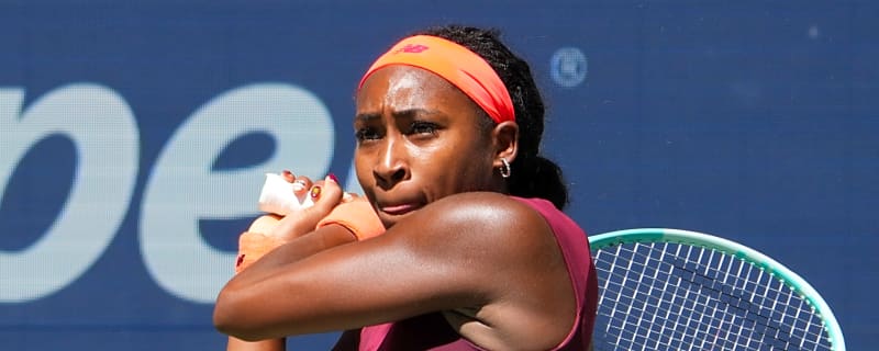 Coco Gauff gets candid about Saudi Arabia hosting women's sports