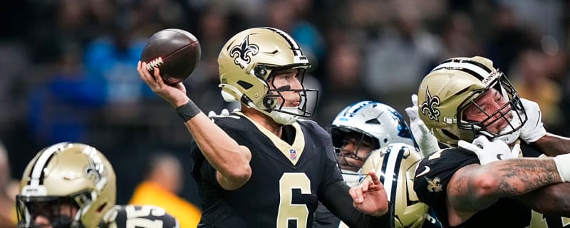 Tyler Shough headlines four under-the-radar fantasy football players who could smash projections in Week 16