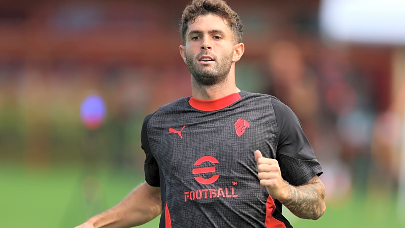 Christian Pulisic Makes Stance Clear On Joining Ronaldo at Al Nassr