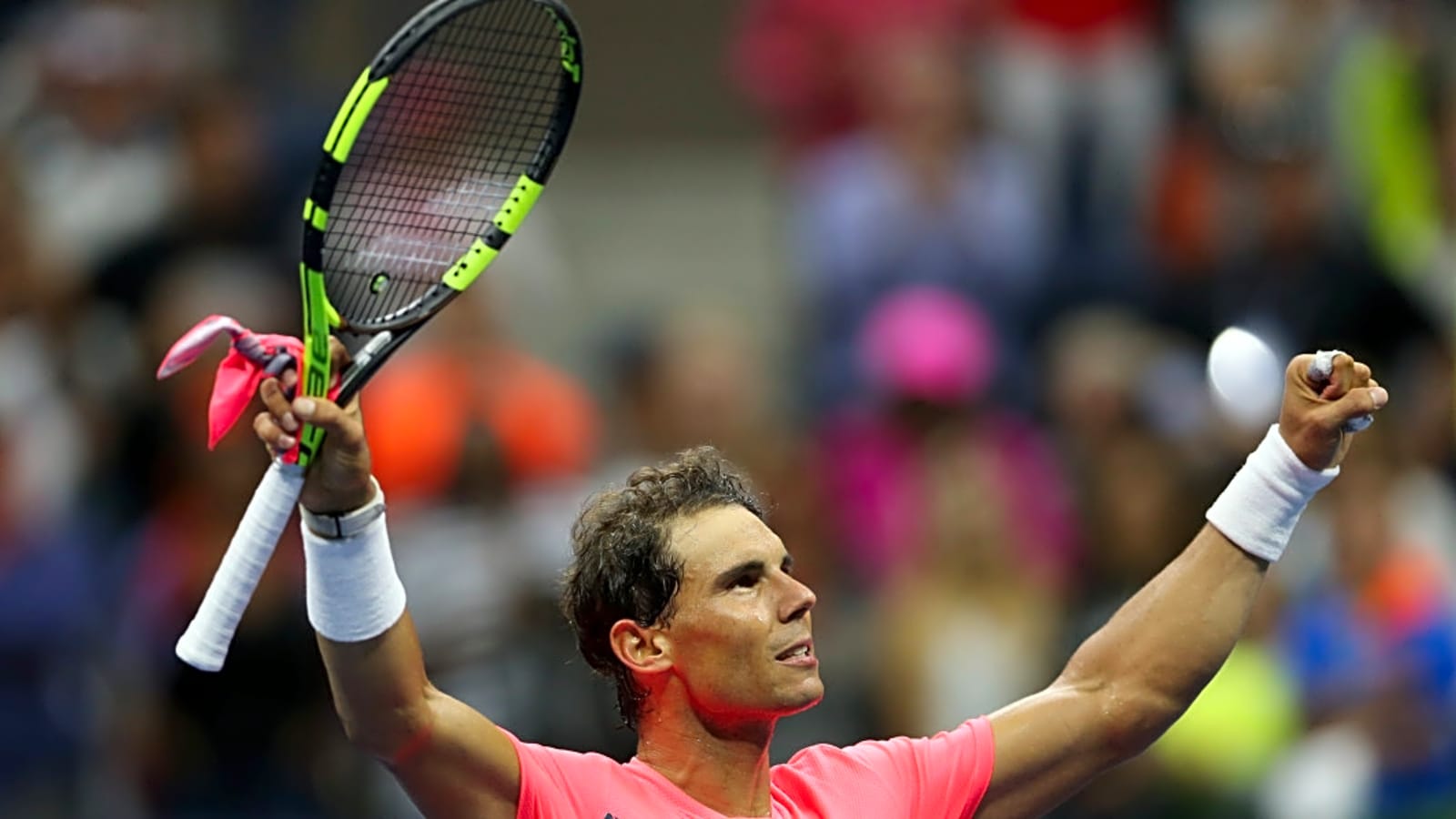 The Epic Rivalry: Federer vs. Nadal