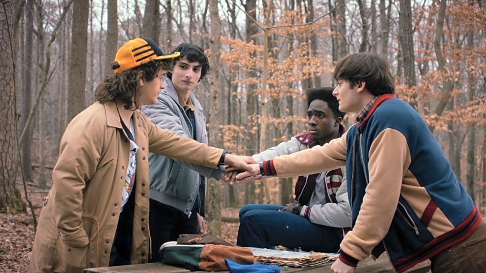 Duffer Brothers Exit Netflix for Paramount, But STRANGER THINGS Series Are SAFE