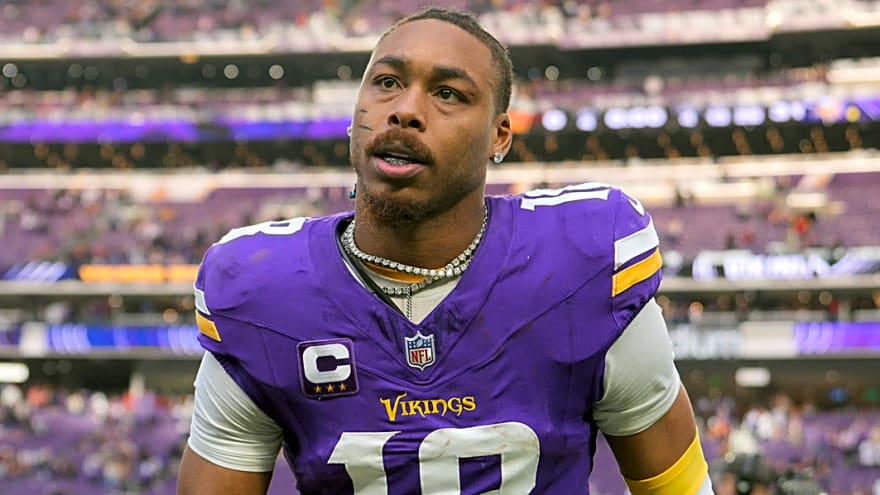 Justin Jefferson's immediate response after 29-year-old's retirement decision