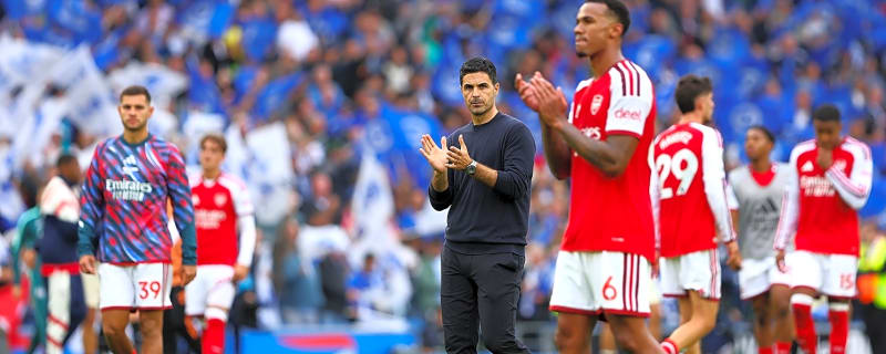 Mikel Arteta admits what went wrong for Arsenal in their 3-0 defeat against Brighton