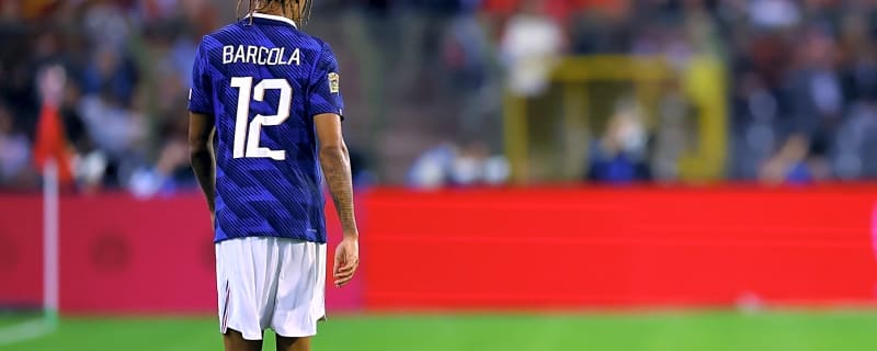 66.7% duels lost: Liverpool star draws mixed reviews with ‘provocative’ national team display