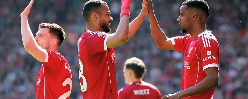 Liverpool handed double injury boost as Iraola shares update ahead of Man City
