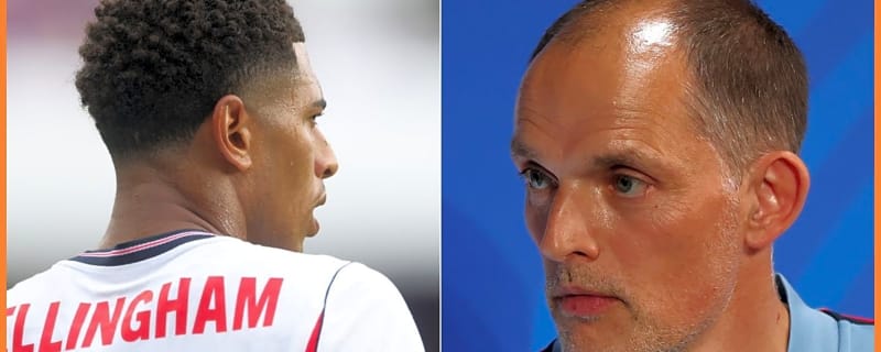 Jude Bellingham called former manager in bid to regain England spot under Thomas Tuchel