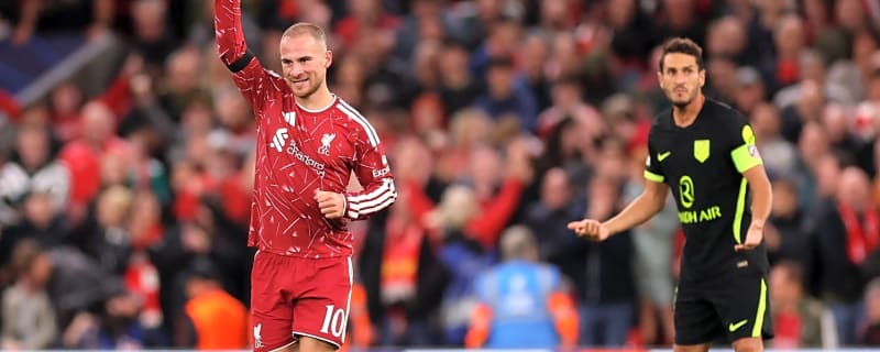 Steven Gerrard singles out Liverpool star after ‘outstanding’ display against Atletico Madrid