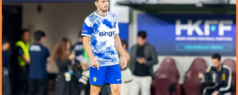 Leeds considering loan or sale for 22 year old; with Chelsea talent a potential replacement