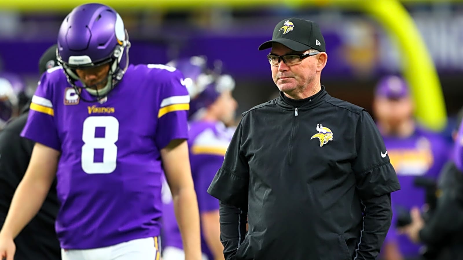 Vikings QB Move Called &#39;Worst Trade in 10 Years&#39;