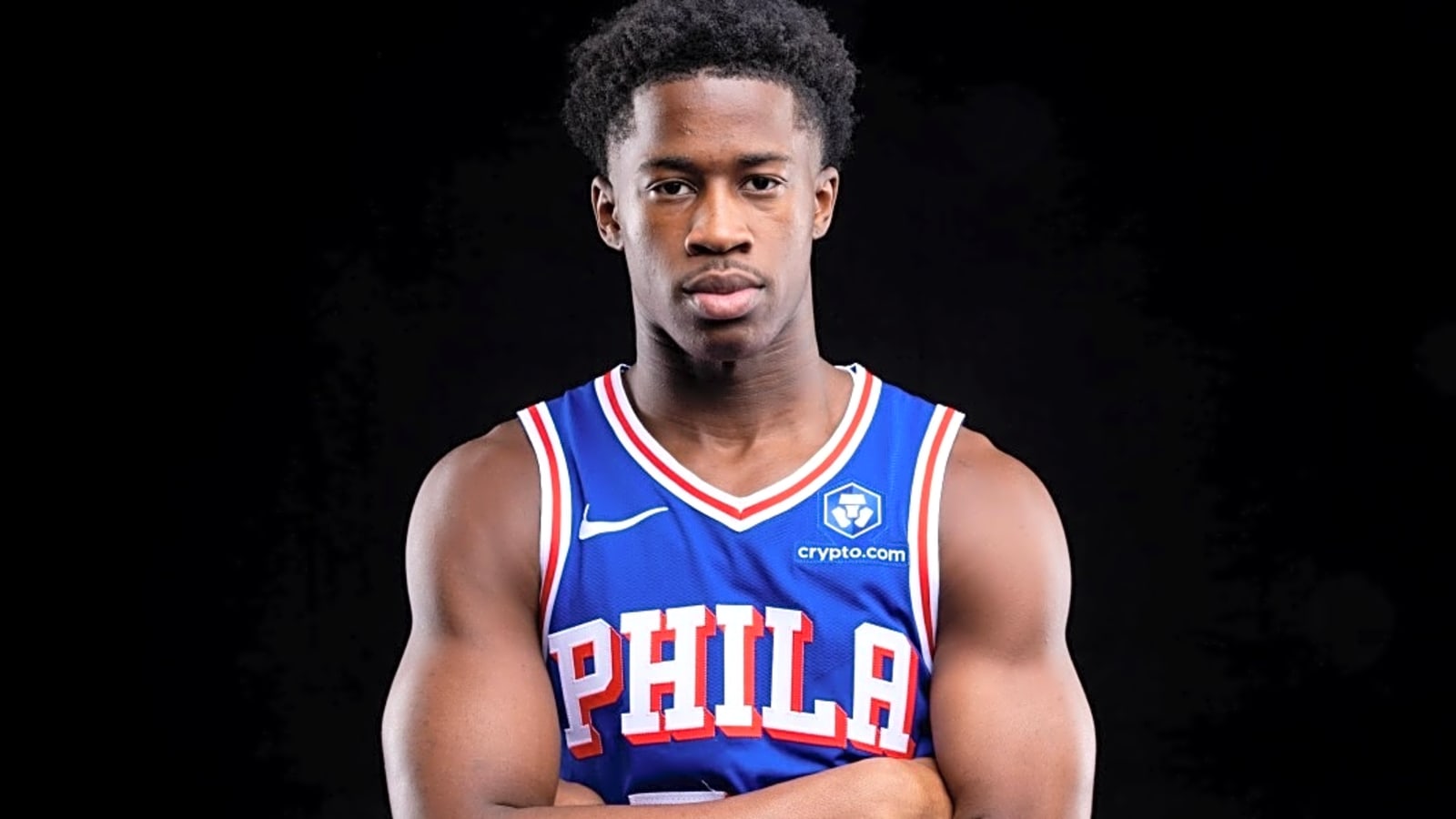 Fans Hyped Over VJ Edgecombe’s Training Camp Performance And Future Upside