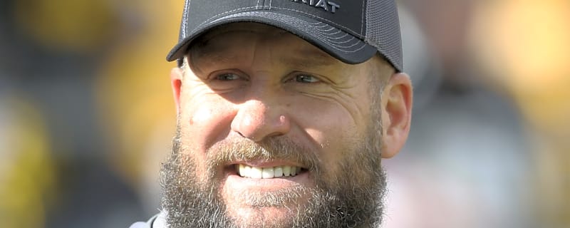 Steelers' Ben Roethlisberger Fires Off Hilarious Warning To Browns' Myles Garrett Over Mason Rudolph