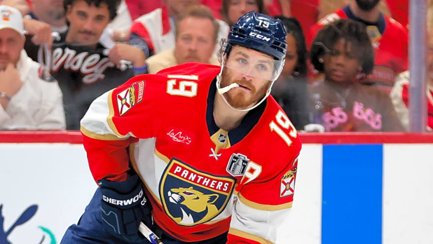 McDavid vs. Tkachuk: The Selfish Leadership Divide That&#39;s Made the Difference in Panthers-Oilers Finals