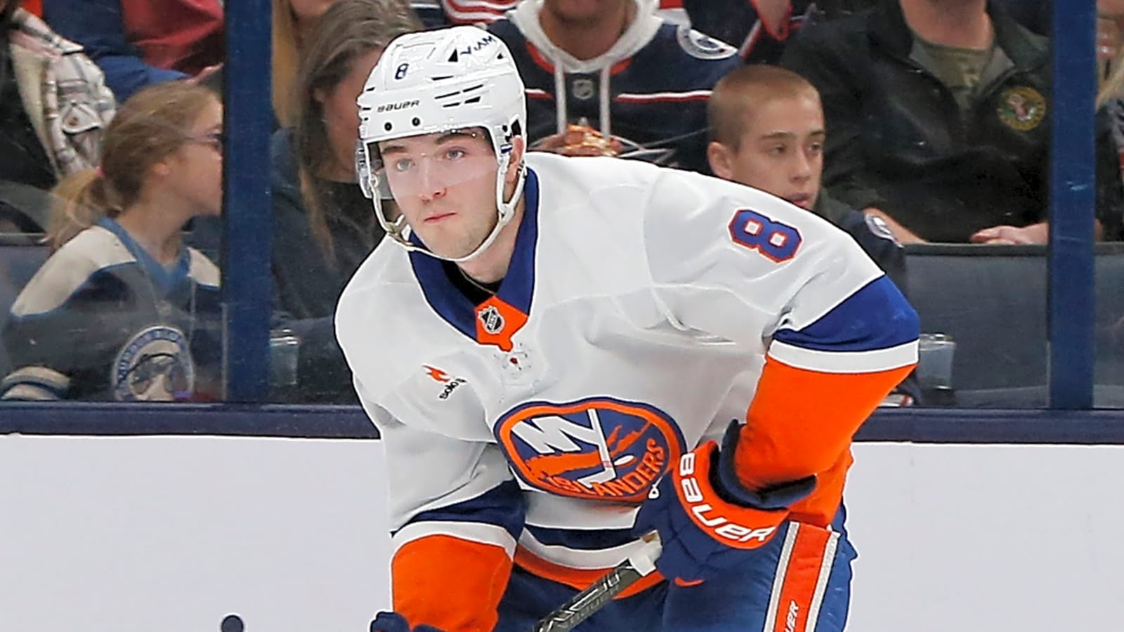 Montreal one of two finalists for Noah Dobson, according to The Athletic