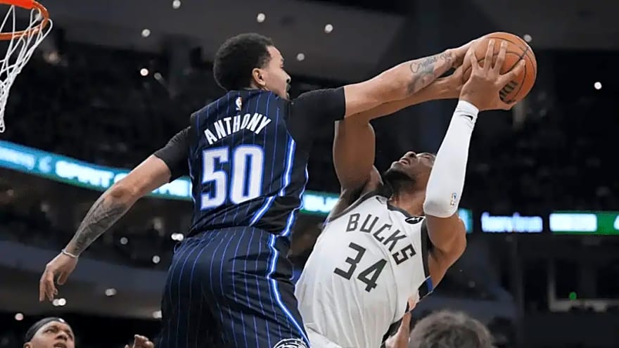 Milwaukee Bucks: How Does New Signing Cole Anthony Fit Alongside Giannis Antetokounmpo?