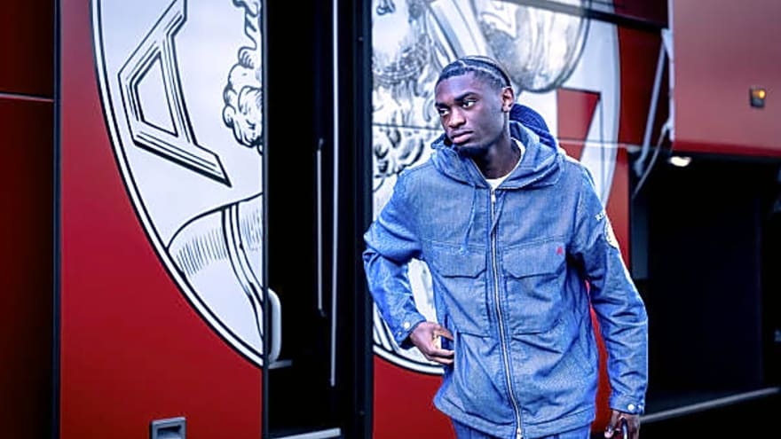 Dutch streetballer who sees himself 'as a Yaya Toure' scouted by Tottenham