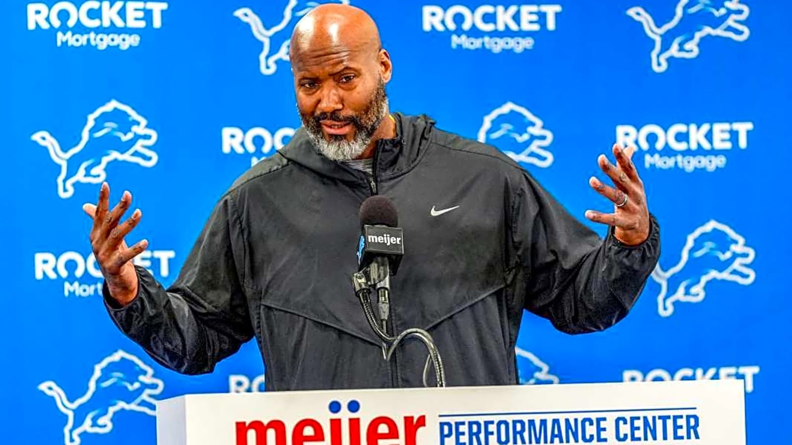 Lions Rumored to be Among Teams Contacted About Trading for Three-Time All-Pro