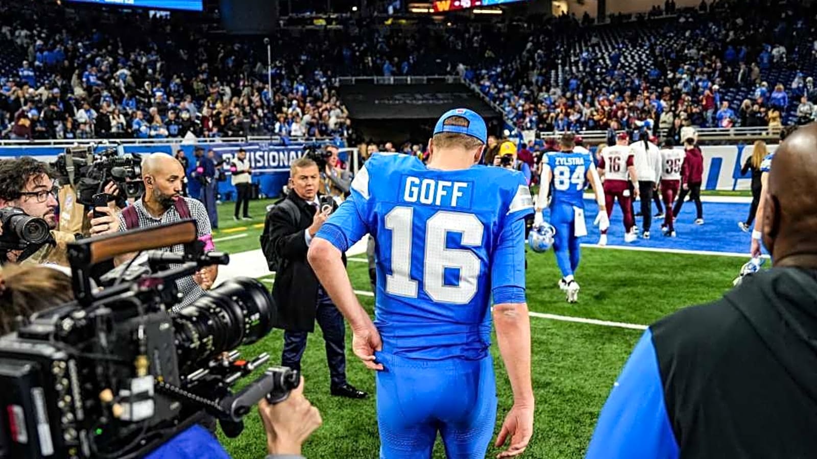 NFC North Roundtable: Multiple players had career years in 2024 with one a major candidate to regress