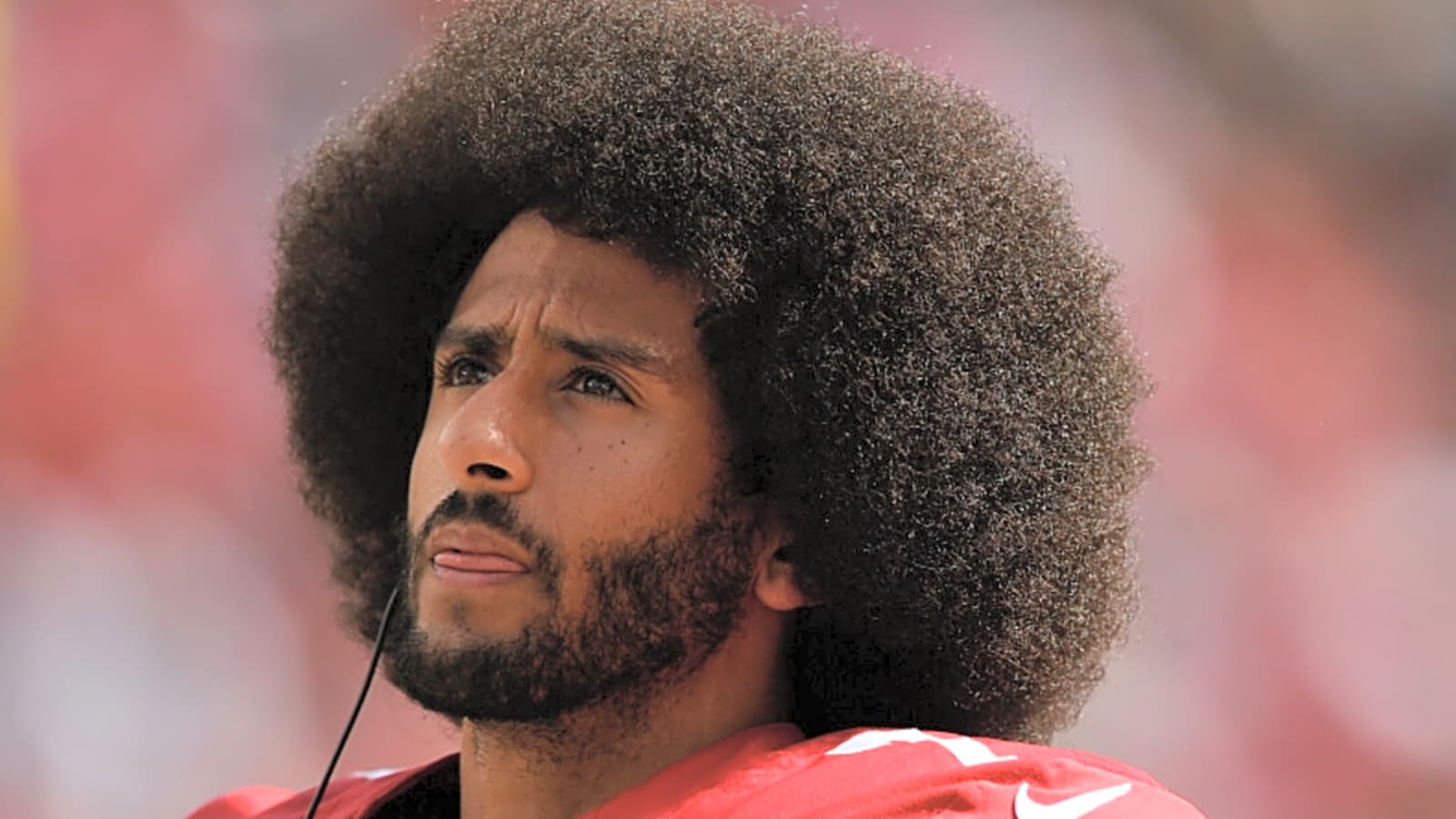 Former NFL QB Colin Kaepernick Announces Career News