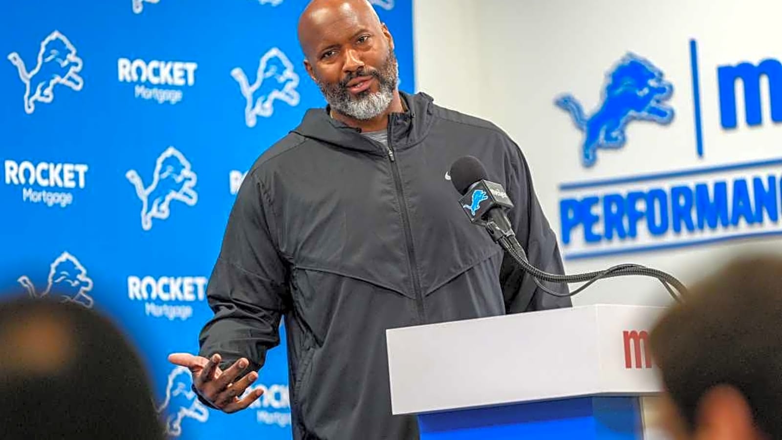 There&#39;s Still One Move the Lions Should Make Before the NFL Draft
