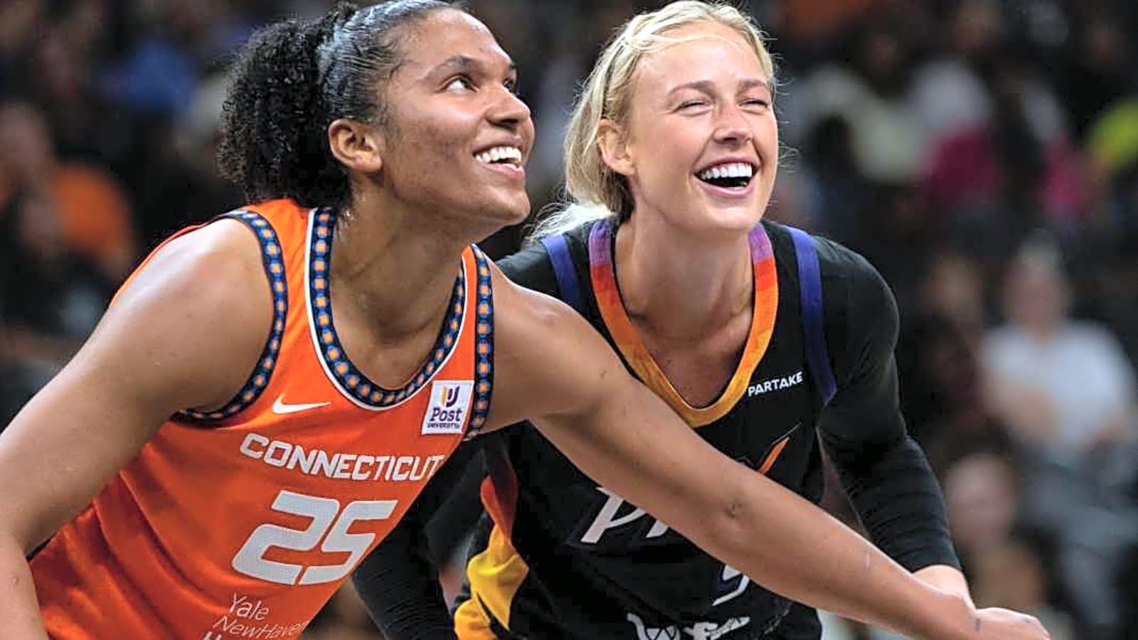 Good News Announced for WNBA Star Before Indiana Fever Game