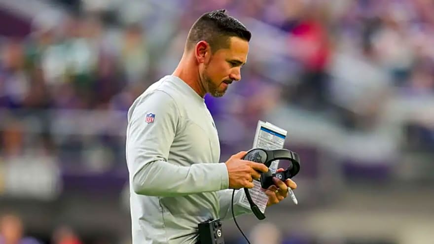 Packers’ Matt LaFleur Sounds Off on ‘Double-Edged Sword’