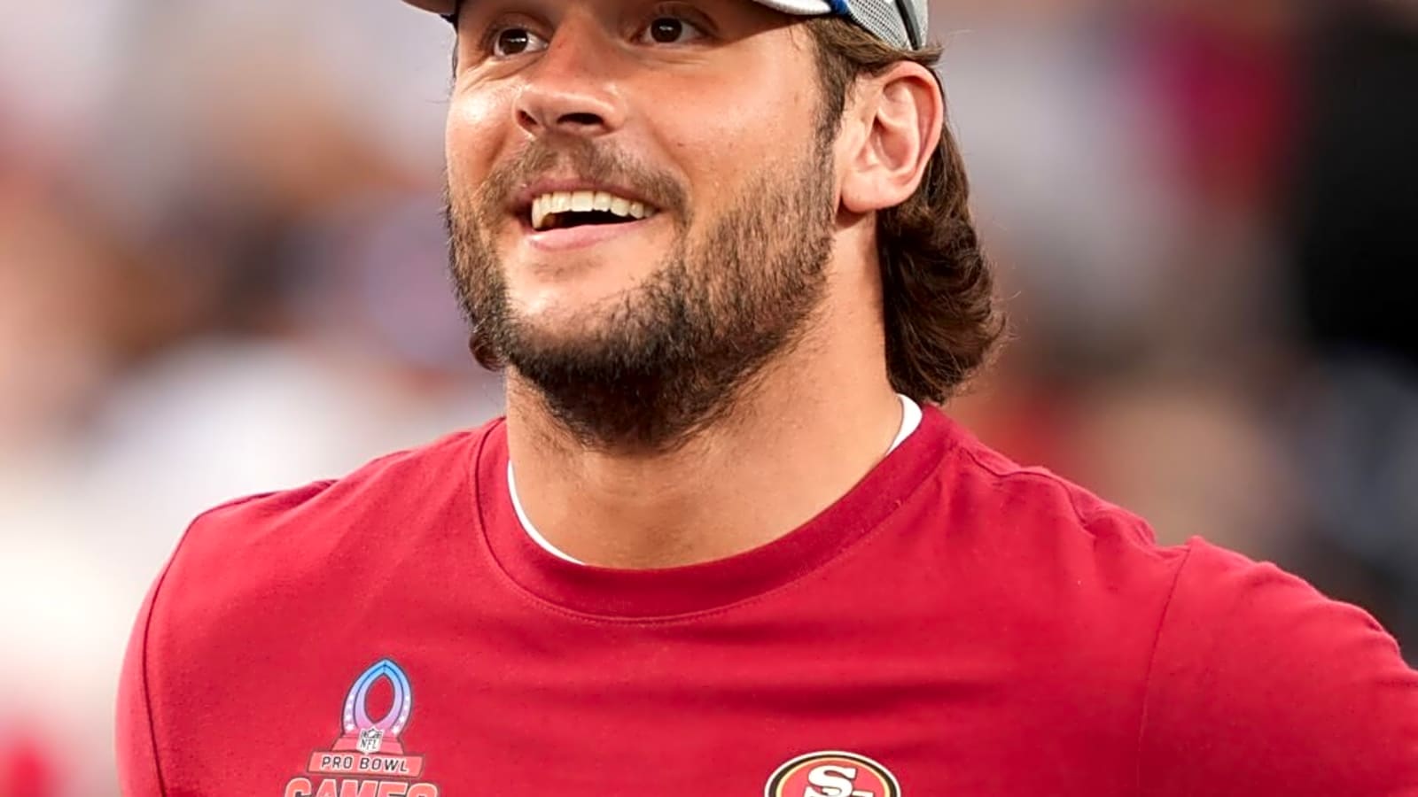 Nick Bosa could surpass five-time Super Bowl-winning San Francisco 49ers legend in 2025
