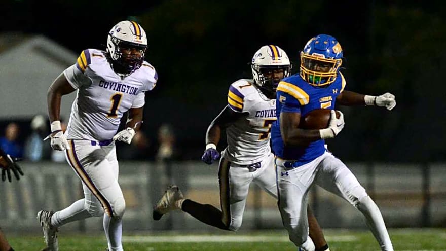 Ole Miss Rebels leave 2027 four-star running back wanting more after visit &#39;exceeded expectations&#39;