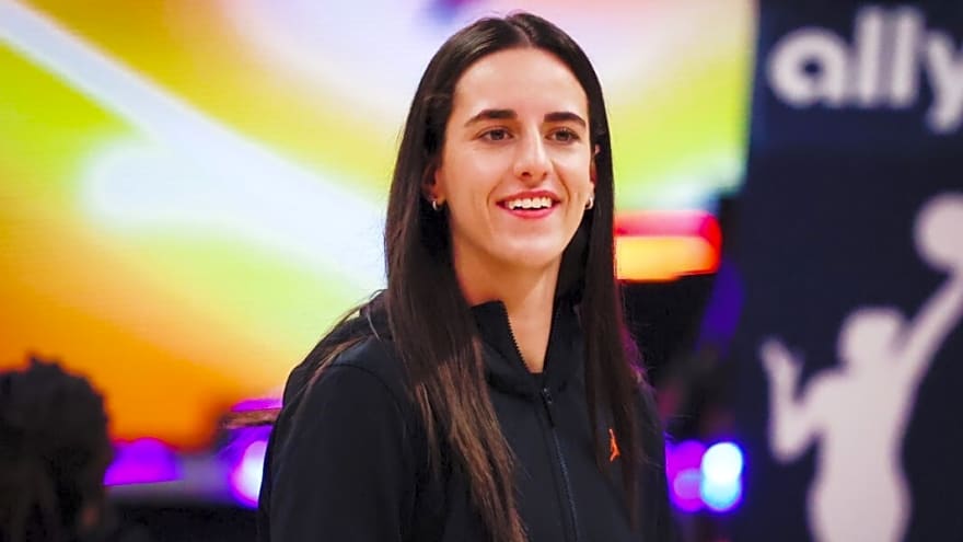 New Caitlin Clark Photos Grab Attention