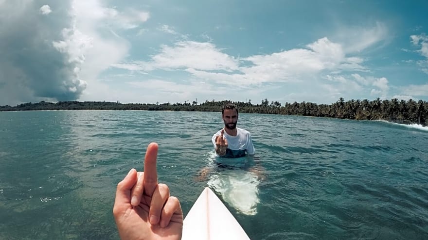 Surfing's Biggest Beefs of 2025