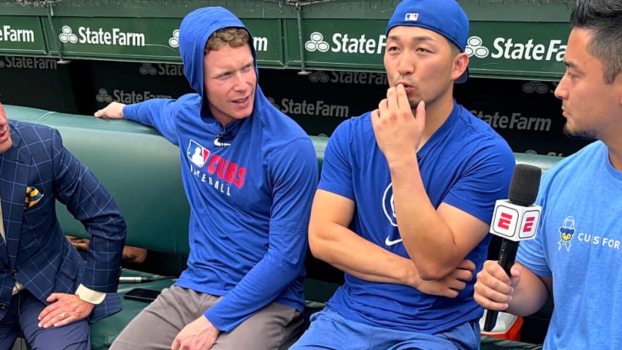 Cubs&#39; Seiya Suzuki Makes Clear 6-Word Statement on All-Star Game Snub Amid Fan Protests