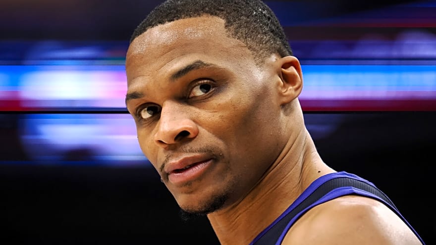Kings Announce Russell Westbrook Injury After 13th Straight Loss