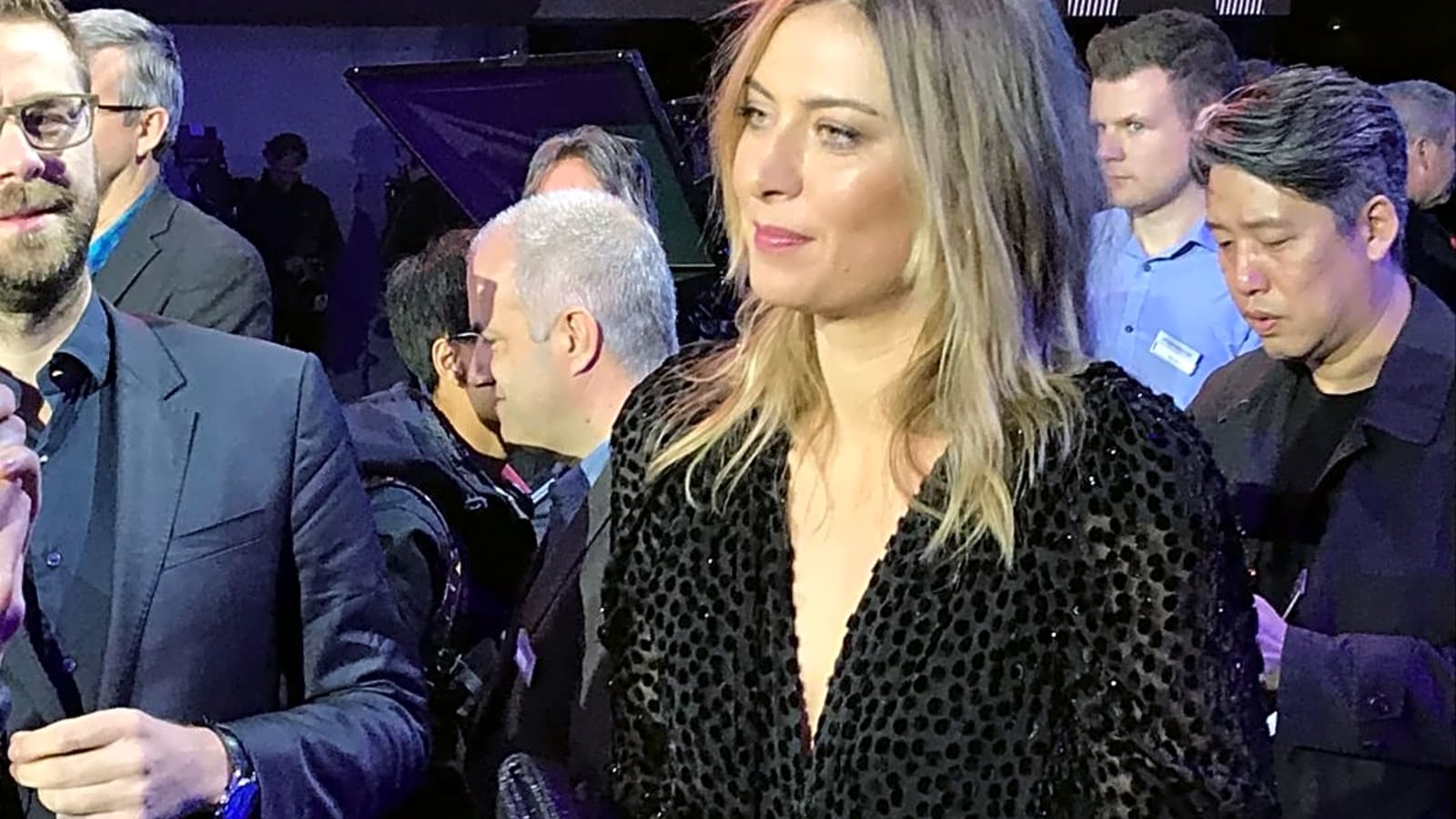 Maria Sharapova Celebrates 38th Birthday In Style As She Tours Japan