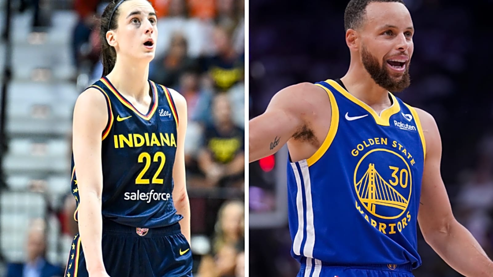 Caitlin Clark Draws Steph Curry Comparison Amid Latest Controversy