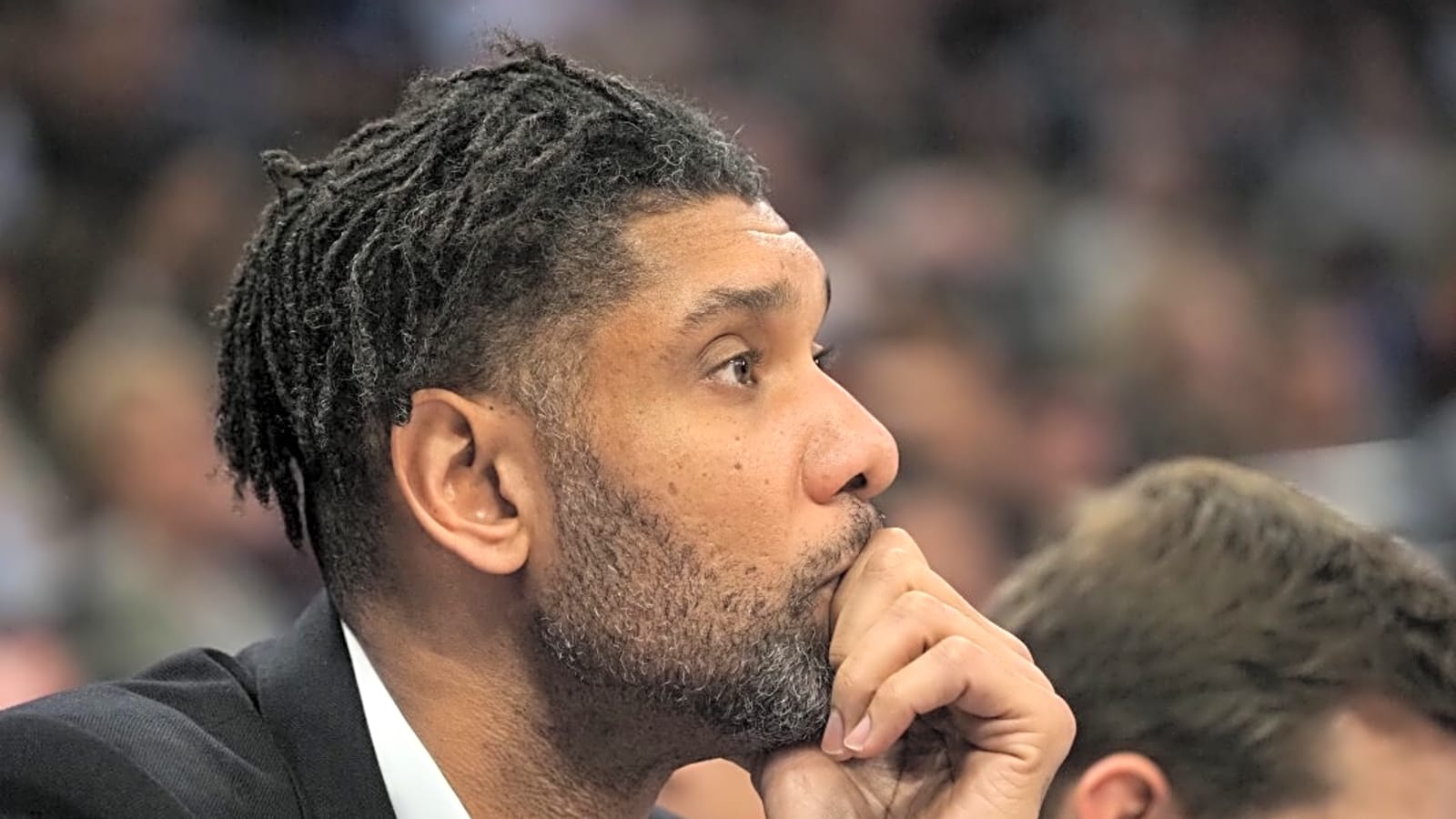 Tim Duncan Wasn&#39;t Impressed With Michael Jordan&#39;s Greatness As A Rookie: 'I&#39;ve Never Been A Fan Of His'