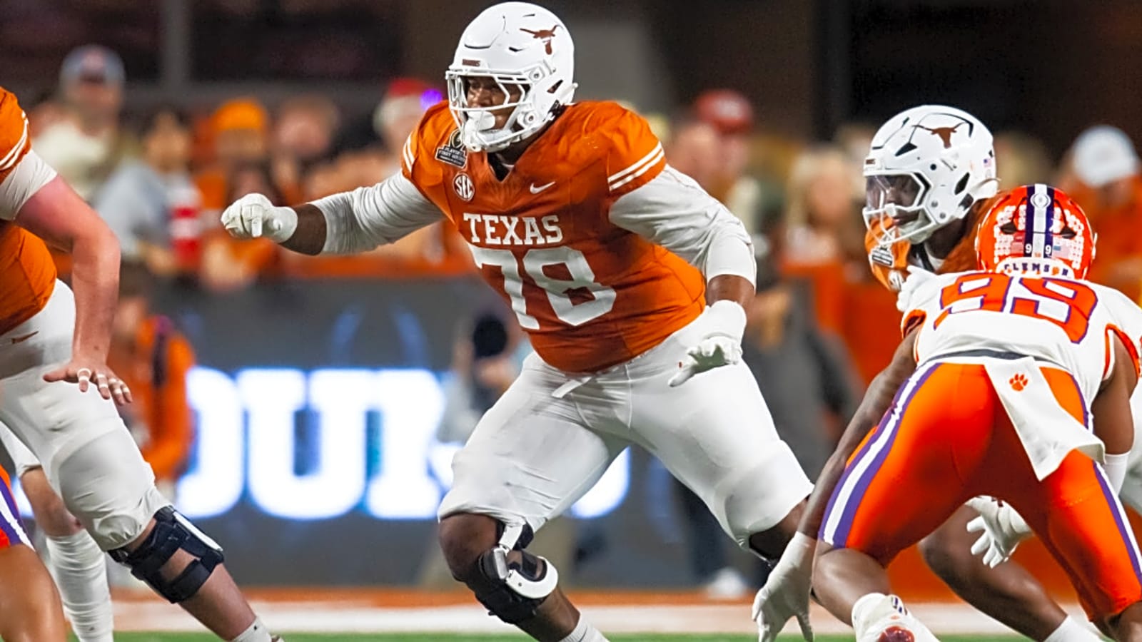 2025 NFL Draft Offensive Tackle Rankings: Top 25 Prospects, From the College Football Perspective