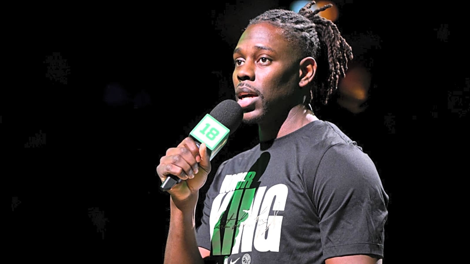 NBA Star Jrue Holiday Sends Message on Retirement Before 17th Season