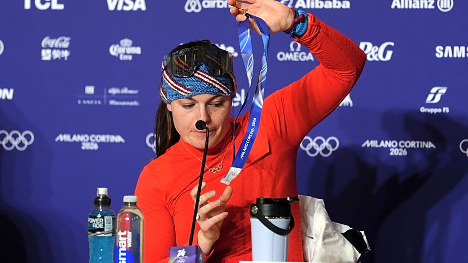 Olympic Organizers Reveal Cause of Broken Medals