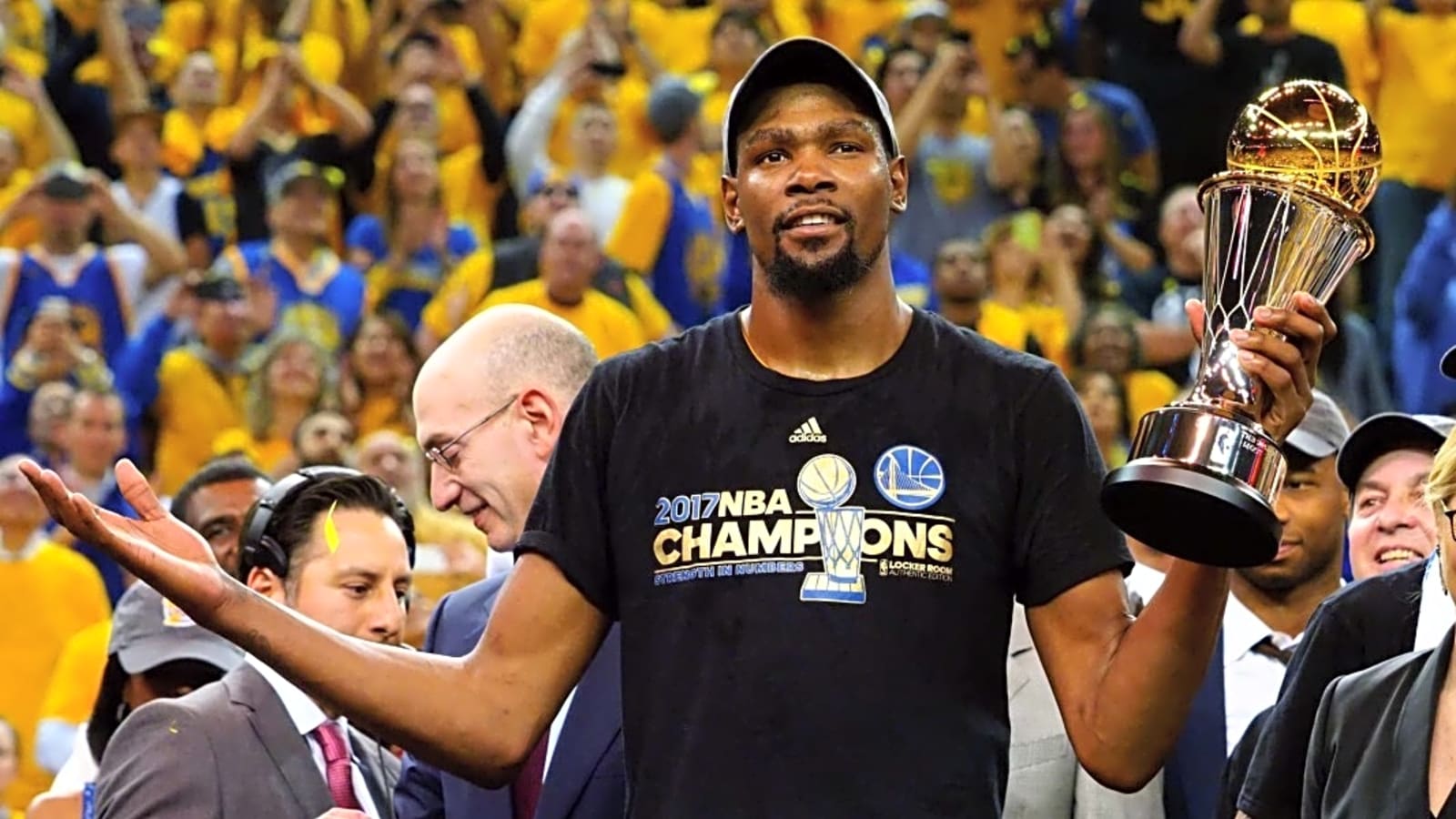 Jeff Teague Says Warriors&#39; Dynasty Run Would Not Happen Without Kevin Durant