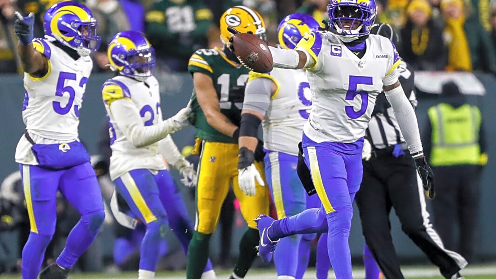 Vikings beat writer drops fascinating idea about improving Minnesota&#39;s roster at a major position of need