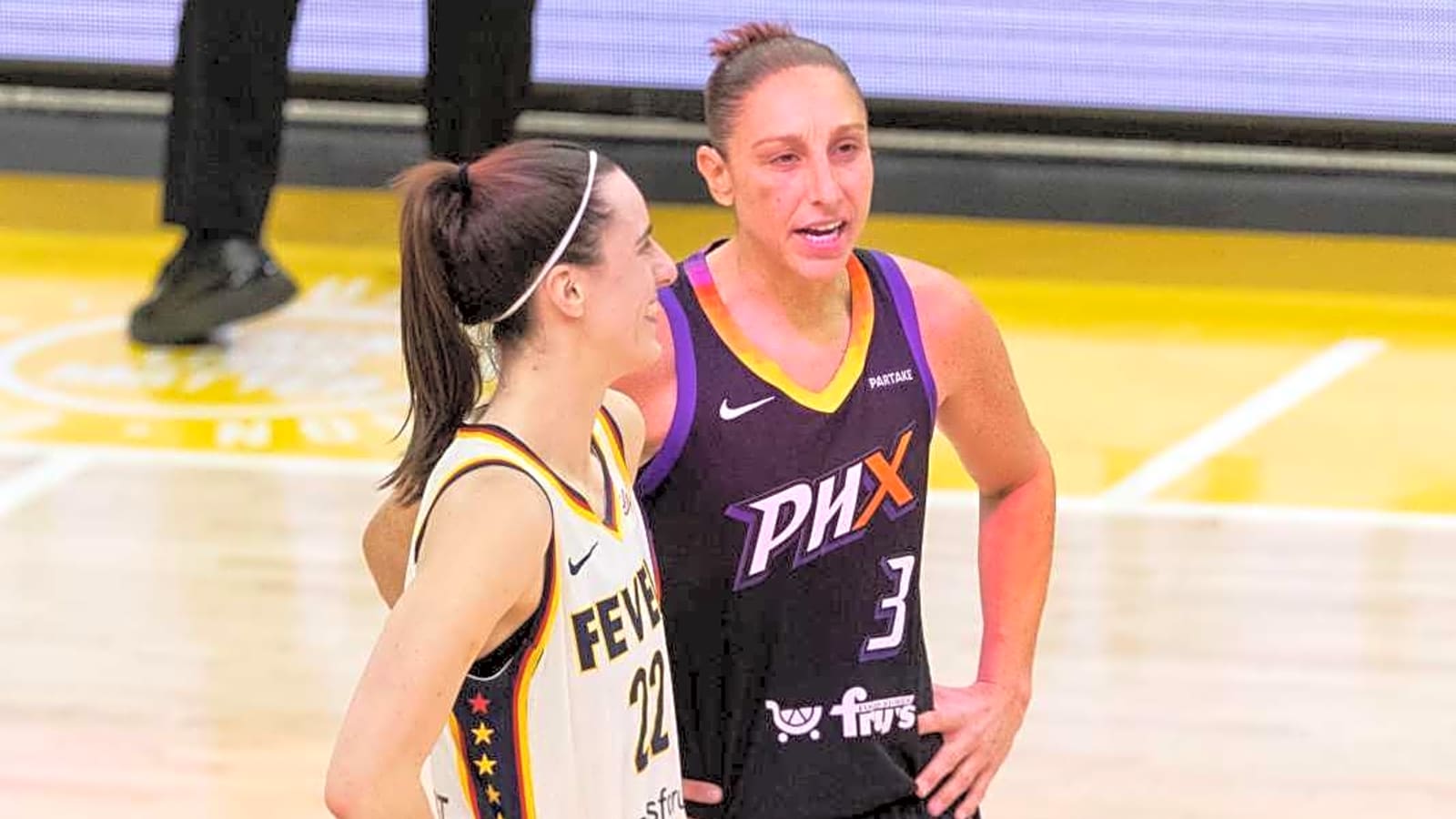 Caitlin Clark and Teammate Known as Trash Talkers
