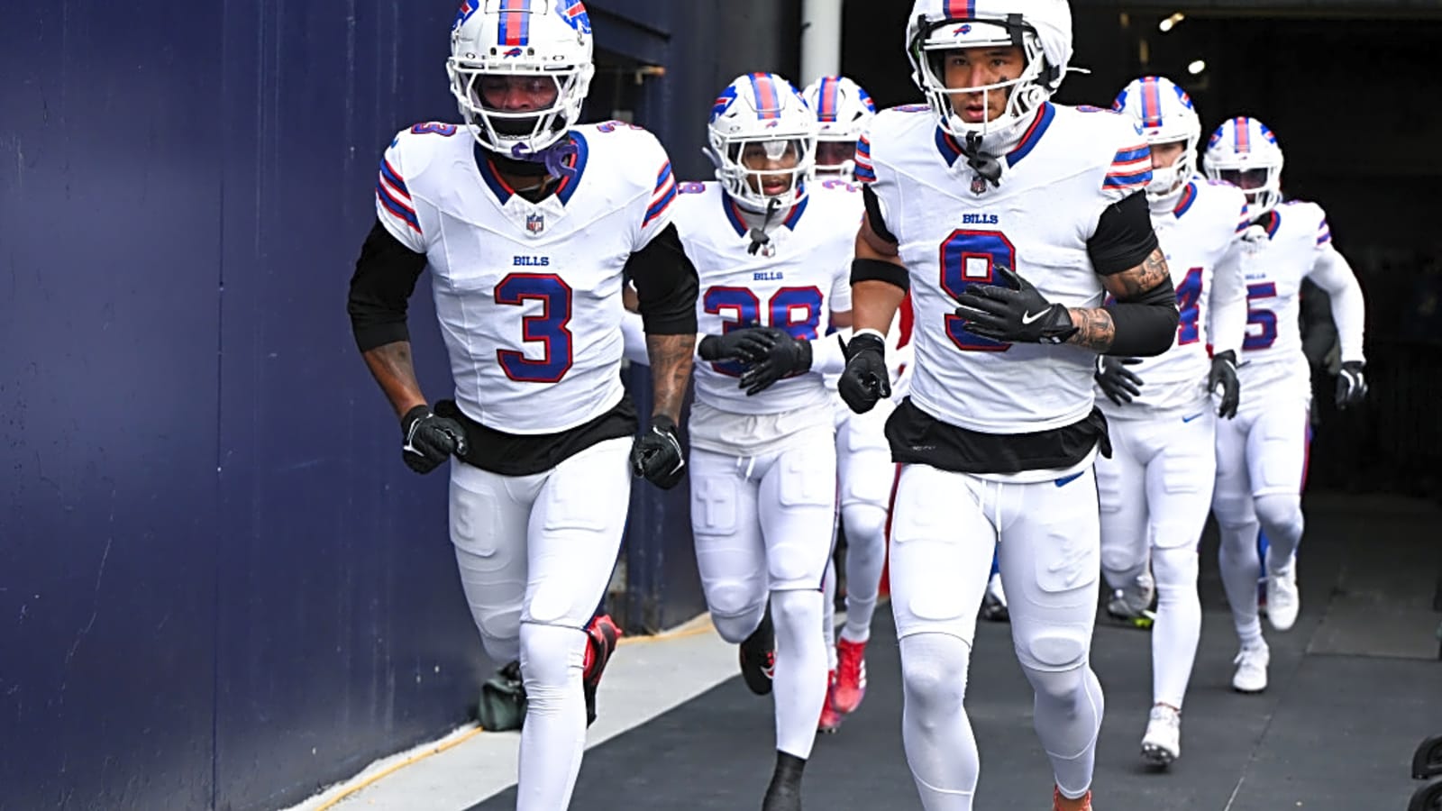 &#39;We&#39;re looking&#39; - Bills head coach Sean McDermott has blunt response when asked about the current state of the safety room