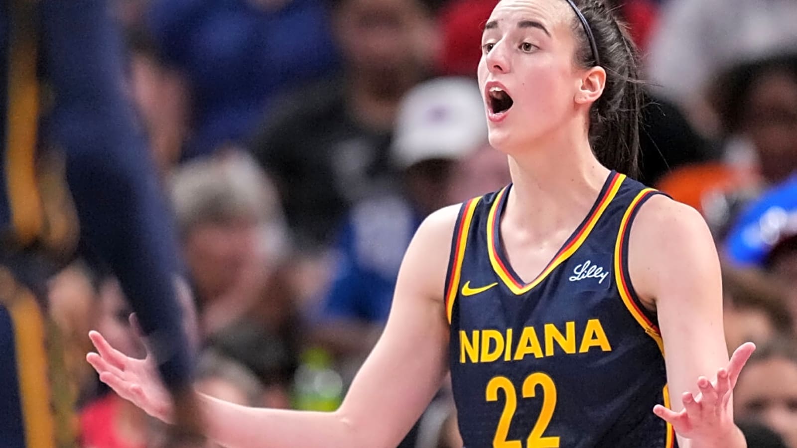 ESPN Calls Out WNBA Referees for Multiple Fouls on Caitlin Clark