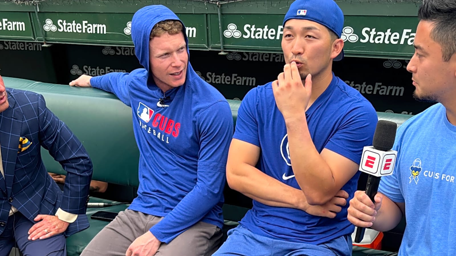 Cubs' Seiya Suzuki Makes Clear 6-Word Statement on All-Star Game Snub Amid Fan Protests